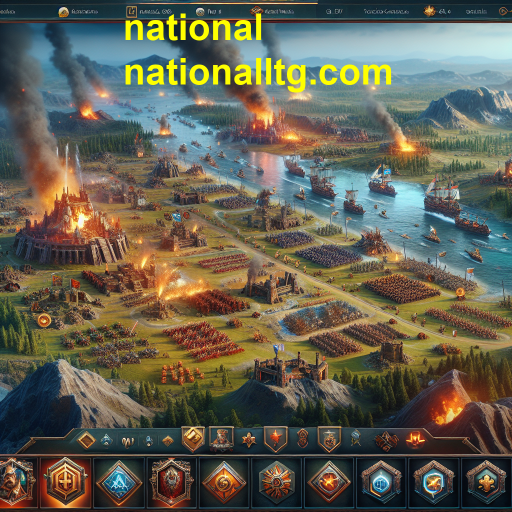 A Evolução dos Jogos de Estratégia: Da Antiguidade à Era Digital